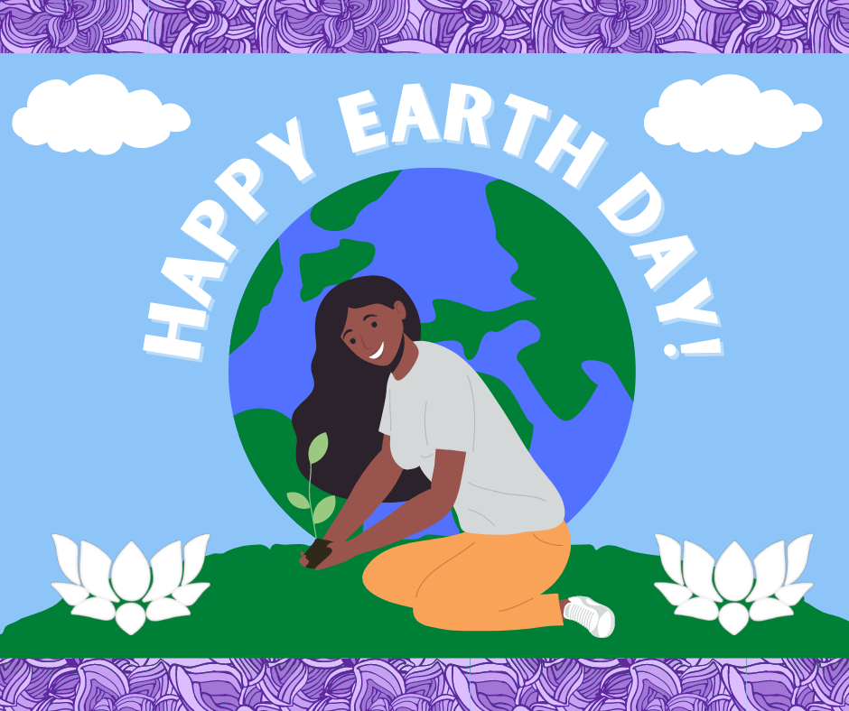 happy earth day 2022