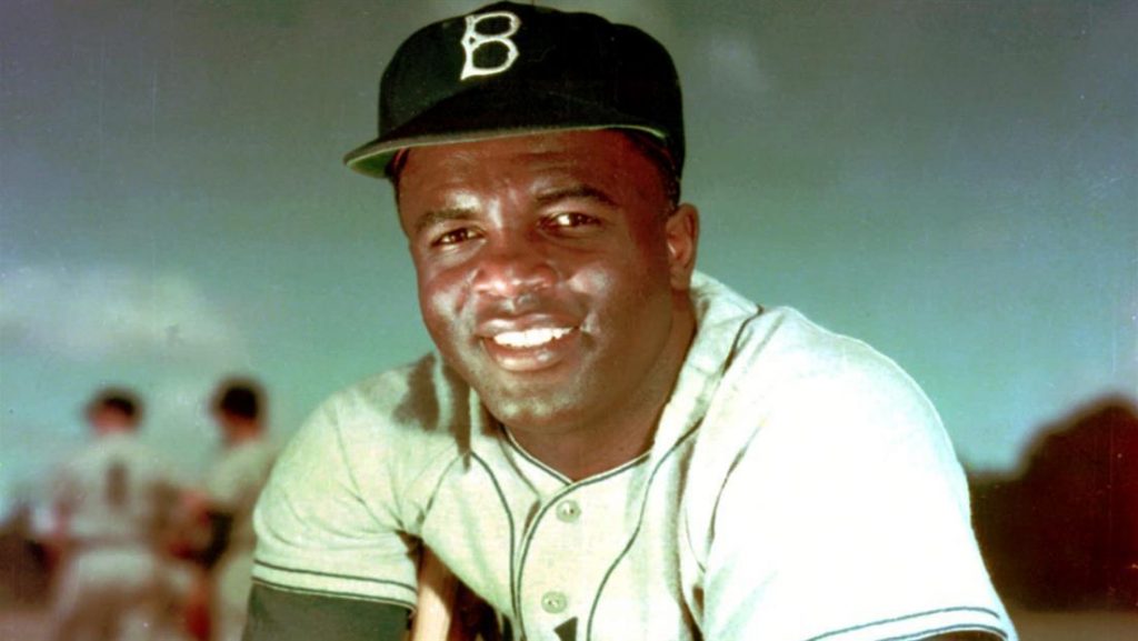 Jackie Robinson: The Best Athlete on the West Coast – Society for American  Baseball Research