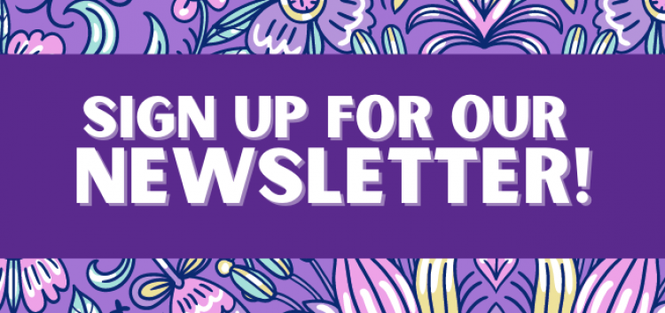 Newsletter Sign-Up